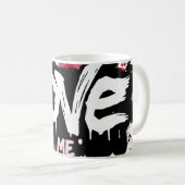 hou van me koffiemok (Voorkant rechts)