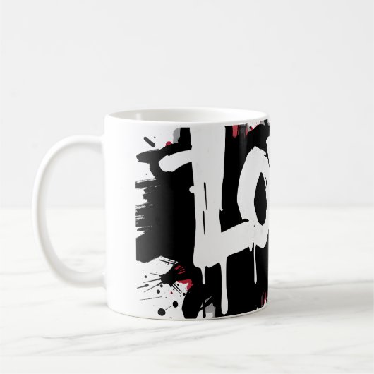 hou van me koffiemok (Links)