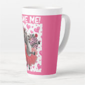 Hou van me latte mok (Rechterhoek)