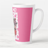 Hou van me latte mok (Rechts)