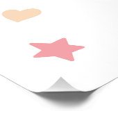 Hou van me tot de dag dat ik sterf. perfect poster (Hoek)