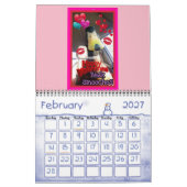 Hou van me wat Nibbles 2019 kalender (Feb 2027)