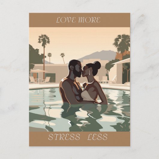 HOU VAN MEER DESIGN #1 BRIEFKAART (Voorkant)