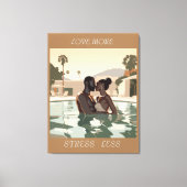 HOU VAN MEER DESIGN #1 CANVAS AFDRUK (Voorkant)