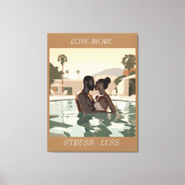 HOU VAN MEER DESIGN #1 CANVAS AFDRUK