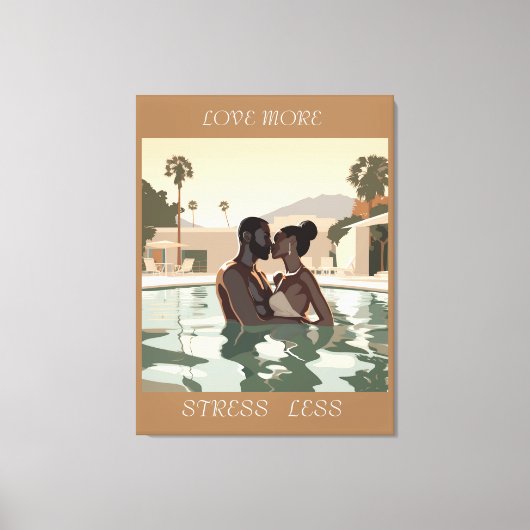 HOU VAN MEER DESIGN #1 CANVAS AFDRUK (Voorkant)