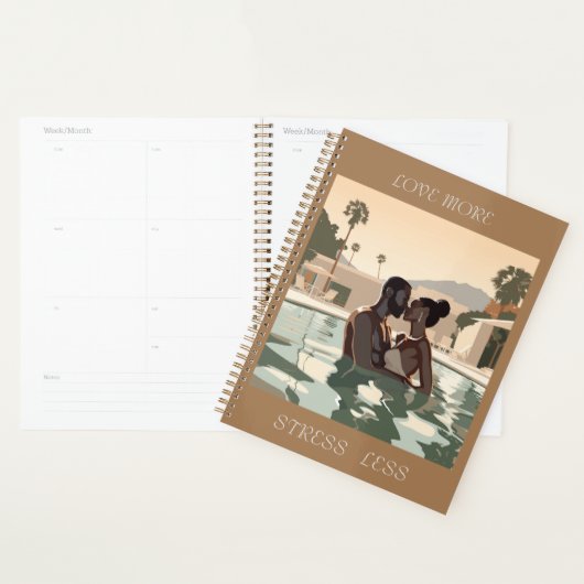 HOU VAN MEER DESIGN #1 PLANNER (Display)