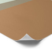 HOU VAN MEER DESIGN #1 POSTER (Hoek)