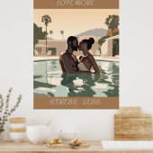 HOU VAN MEER DESIGN #1 POSTER (Keuken)