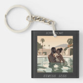 HOU VAN MEER DESIGN #1 SLEUTELHANGER (voorkant)