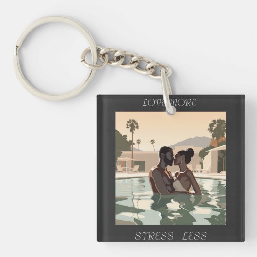 HOU VAN MEER DESIGN #1 SLEUTELHANGER (voorkant)