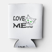 Hou van meow blikjeskoeler (Voorkant)
