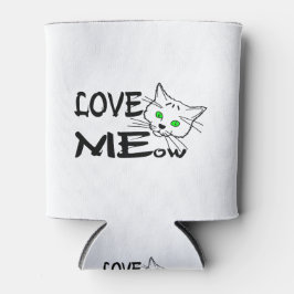 Hou van meow blikjeskoeler