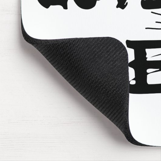 Hou van meow muismat (Hoek)