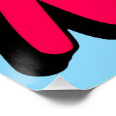 Hou van mij perfect poster (Hoek)
