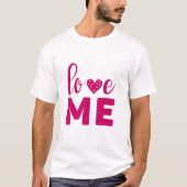 Hou van MIJ T-shirt (Voorkant)