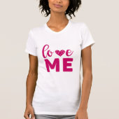 Hou van MIJ T-shirt (Voorkant)