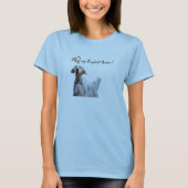 hou van mijn engelse T-shirt (Voorkant)