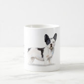 Hou van mijn Frenchie Koffiemok (Center)