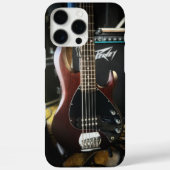 Hou van mijn gitaar Case-Mate iPhone case (Achterkant)