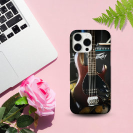 Hou van mijn gitaar iPhone 16 pro max hoesje