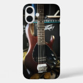 Hou van mijn gitaar Case-Mate iPhone case (Achterkant)