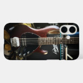 Hou van mijn gitaar Case-Mate iPhone case (Achterkant (horizontaal))