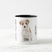 Hou van mijn Jack Russell Mok (Midden)