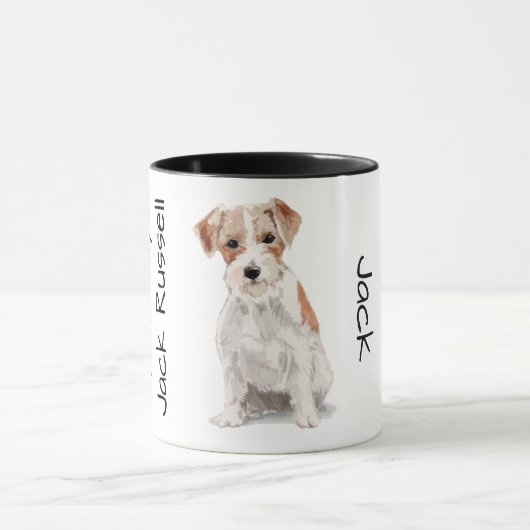 Hou van mijn Jack Russell Mok (Midden)