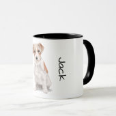 Hou van mijn Jack Russell Mok (Voorkant rechts)