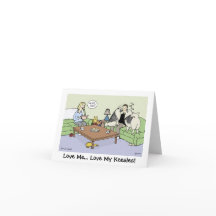 Hou van mijn Keeshonden