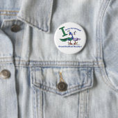 Hou van mijn peeps-fokkers ronde button 5,7 cm (In situ)