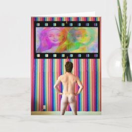 Hou van mijn poppen kaart