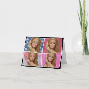 Hou van mijn poppen kaart