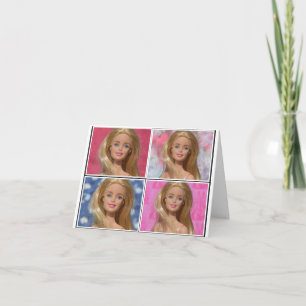 Hou van mijn poppen kaart