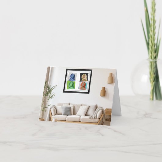 Hou van mijn poppen kaart (Voorkant)