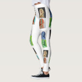 Hou van mijn poppen leggings (Links)