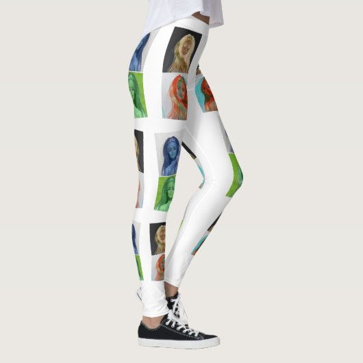 Hou van mijn poppen leggings (Rechts)