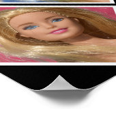 Hou van mijn poppen poster (Hoek)