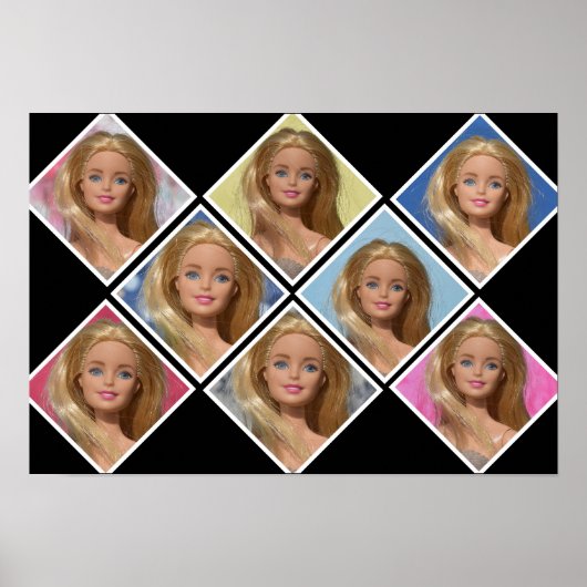 Hou van mijn poppen poster (Voorkant)