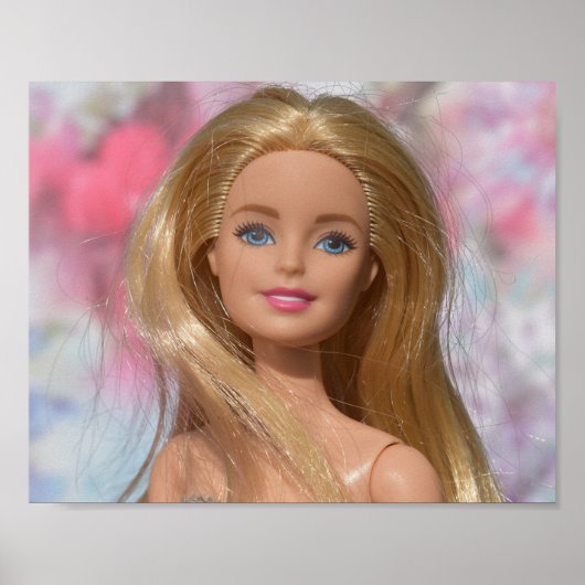 Hou van mijn poppen poster (Voorkant)