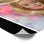 Hou van mijn poppen poster (Hoek)