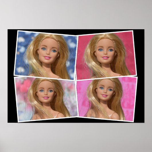 Hou van mijn poppen poster (Voorkant)