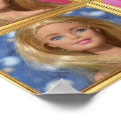 Hou van mijn poppen poster (Hoek)