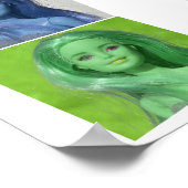 Hou van mijn poppen poster (Hoek)