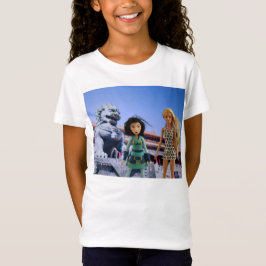 Hou van mijn poppen. t-shirt