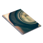 Hou van mijn rit notitieboek (Rechterzijde)