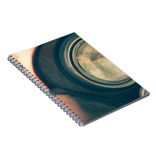 Hou van mijn rit notitieboek (Rechterzijde)