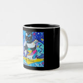 Hou van mijn Schnauzer Mok (Voorkant rechts)