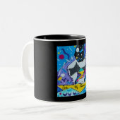 Hou van mijn Schnauzer Mok (Voorkant links)